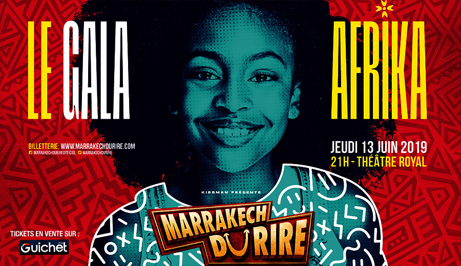 Festival MDR - Gala Afrika