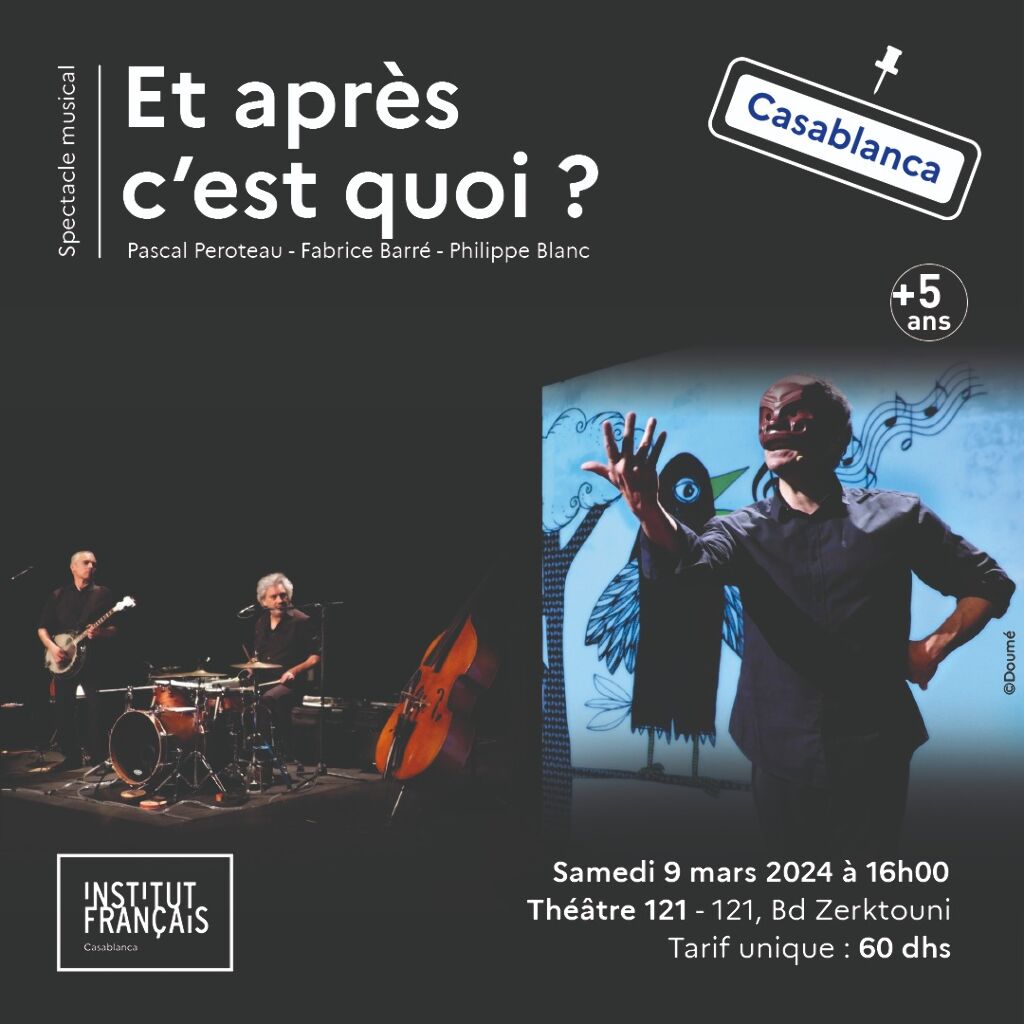 Affiche de Et après c'est quoi ?