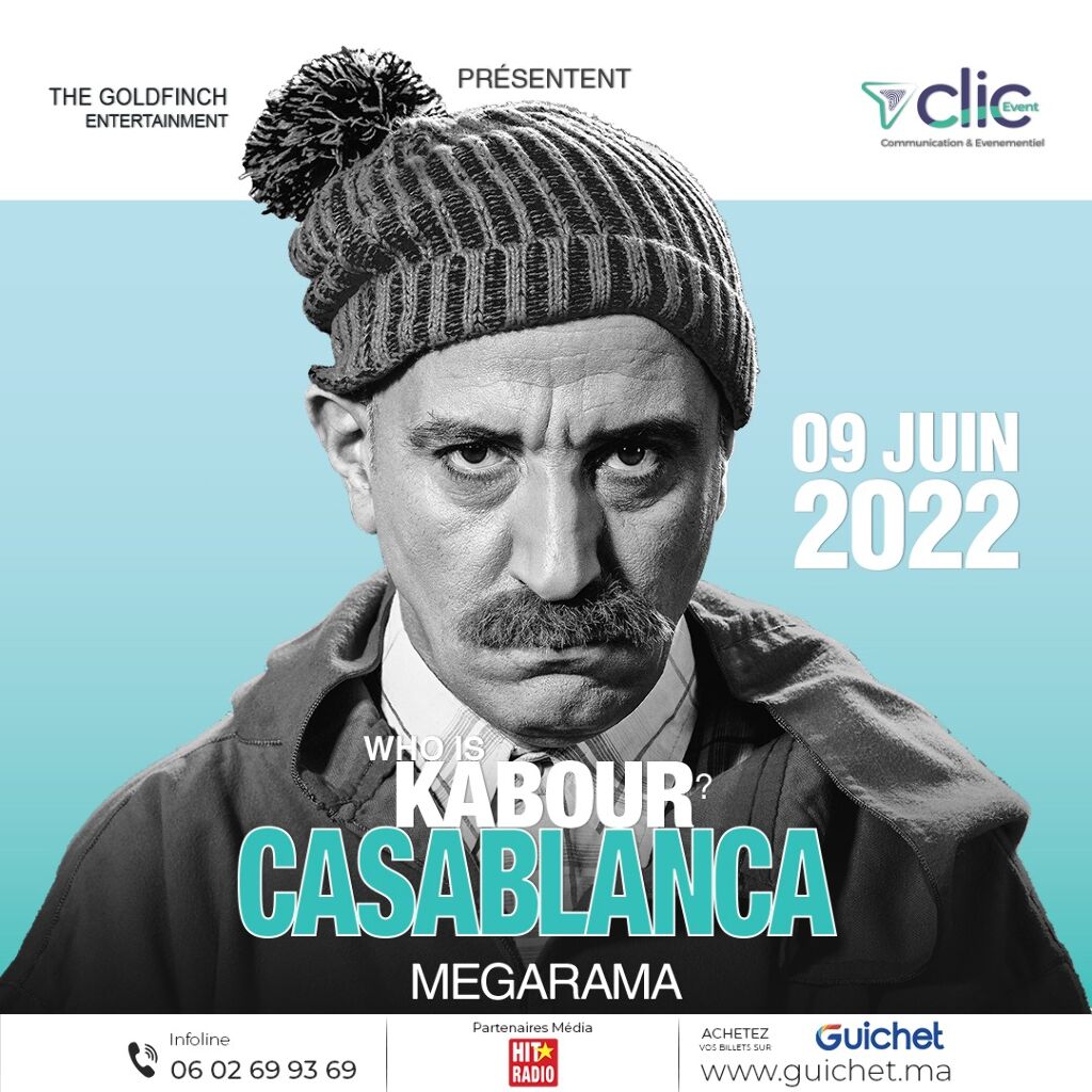 Affiche de Hassan El Fad à Casablanca