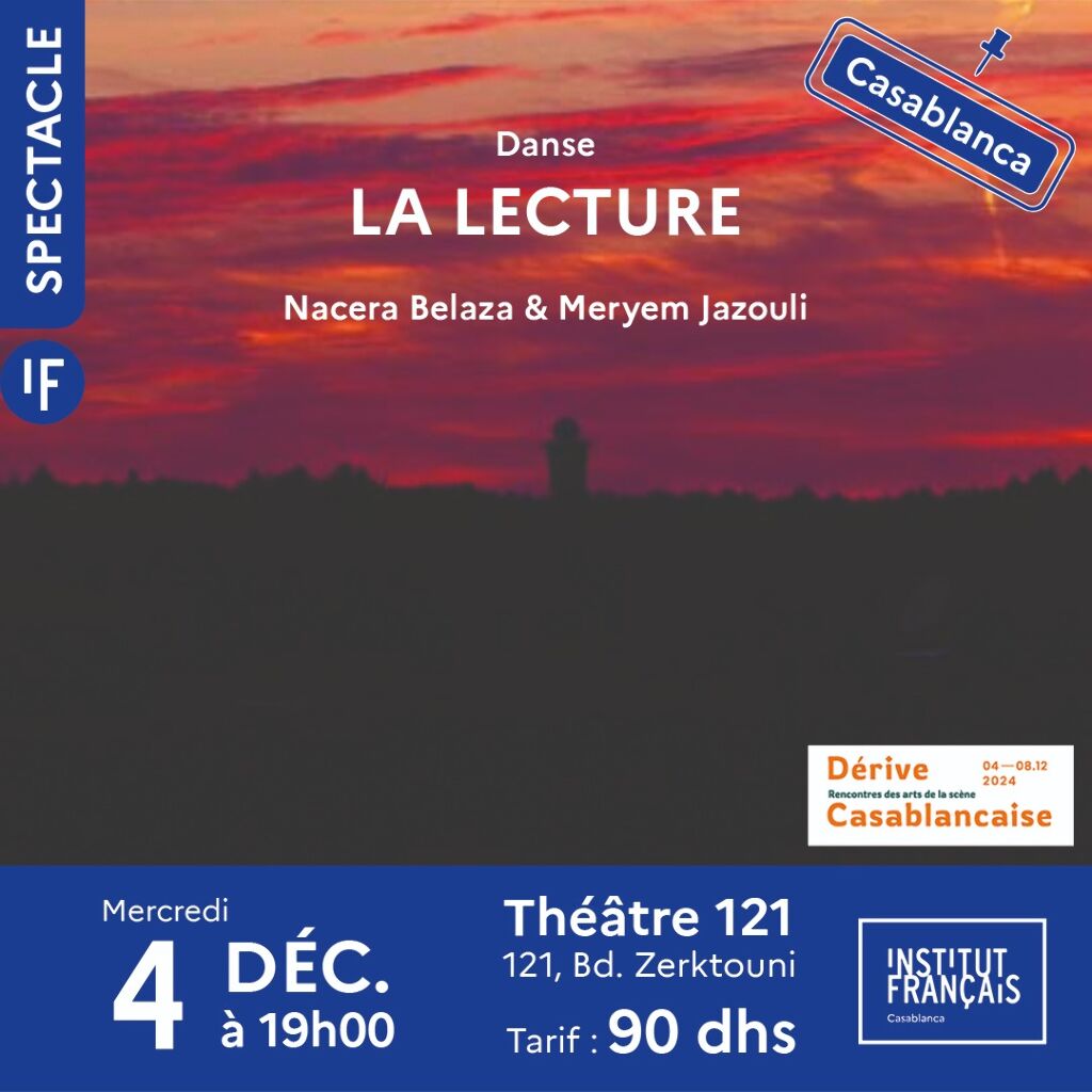 Affiche de La lecture