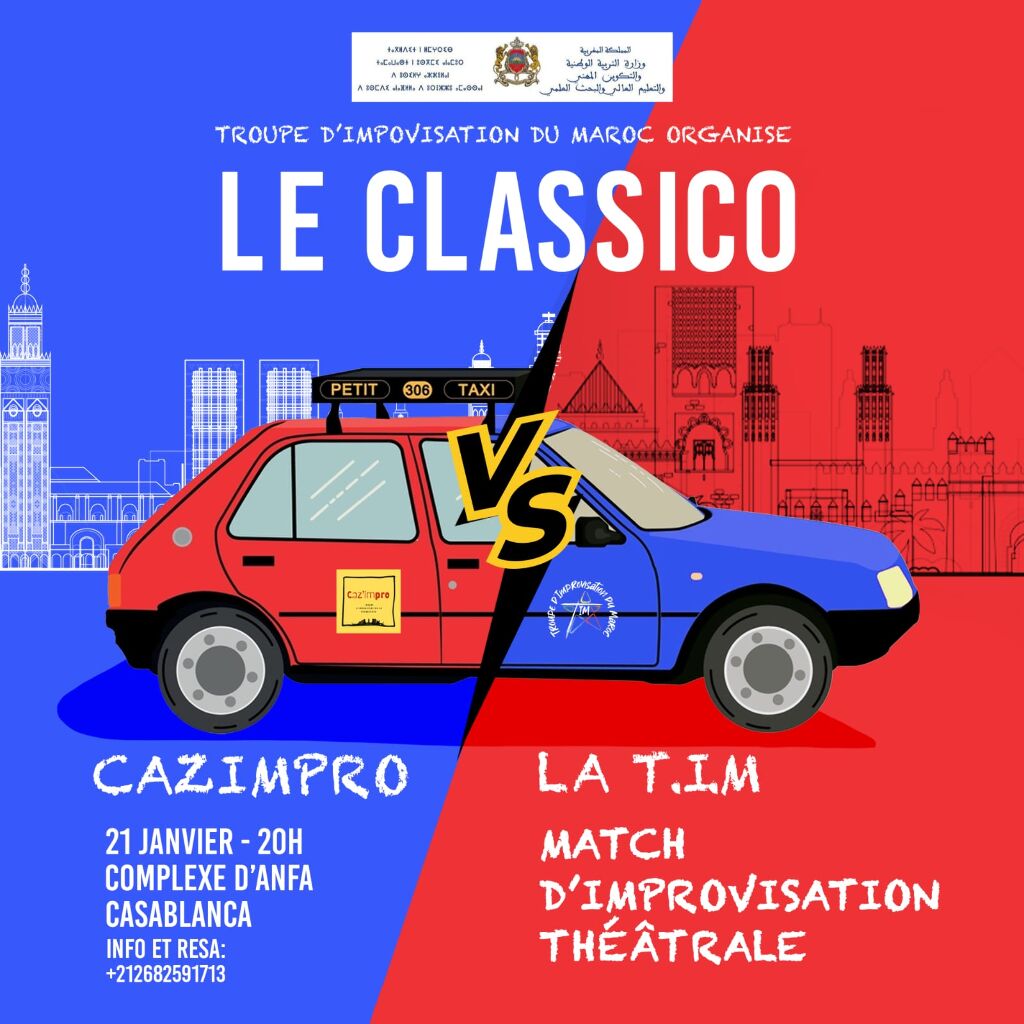 Affiche de Le Classico