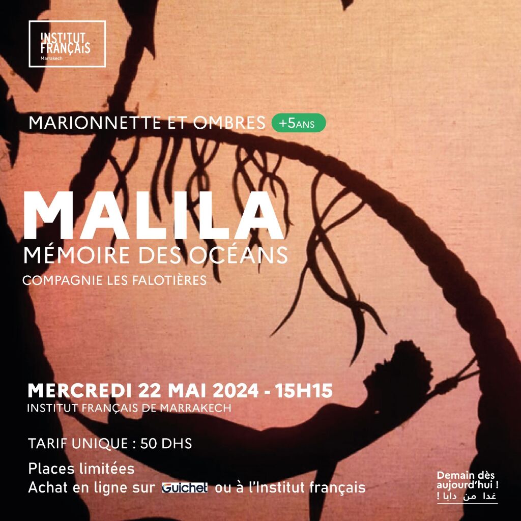 Affiche de Malila - Mémoire des océans