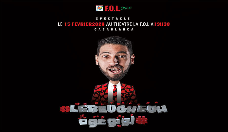 Affiche de Le Boughouhe