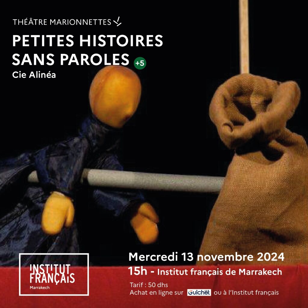 Affiche de Petites histoires sans paroles