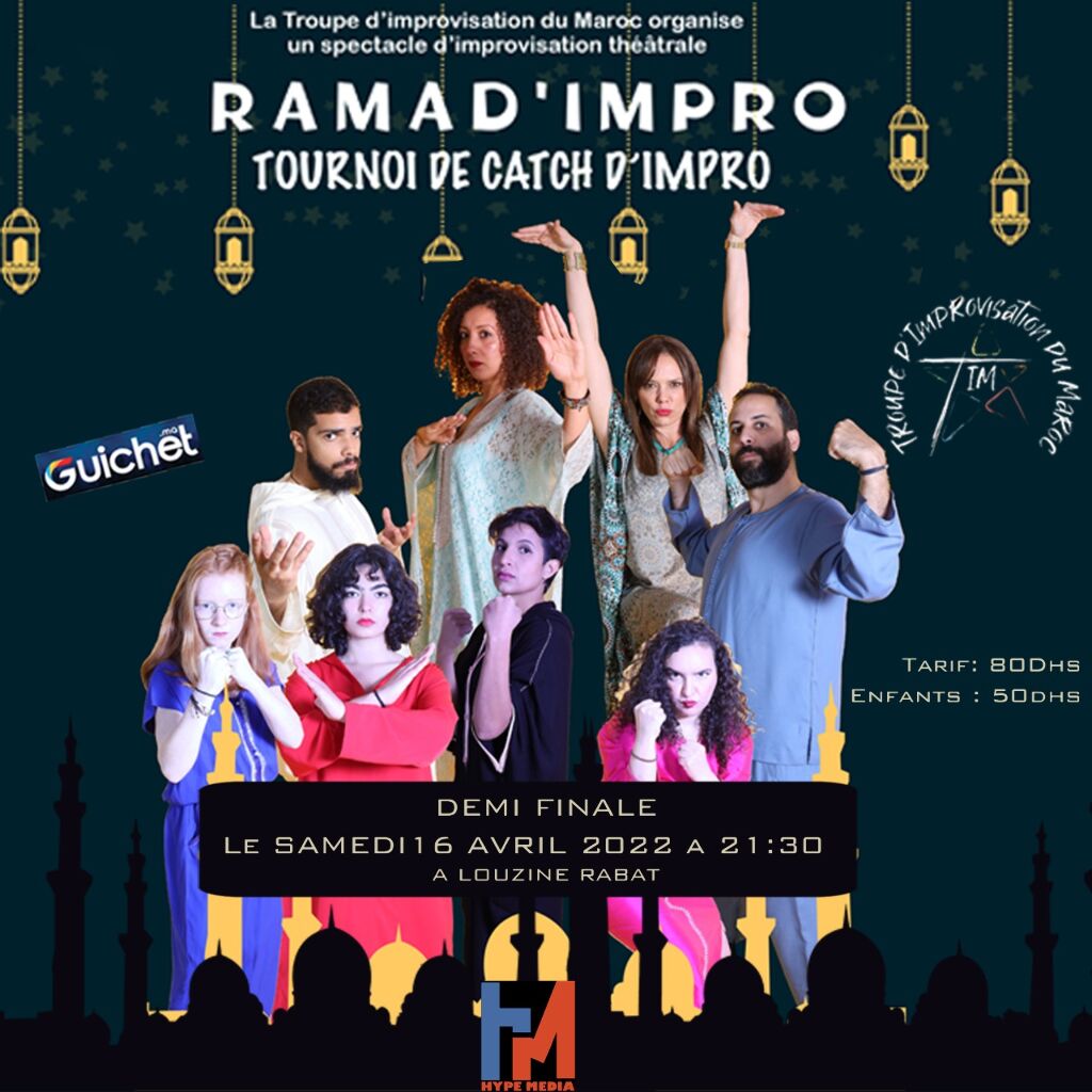 Ramad'Impro
