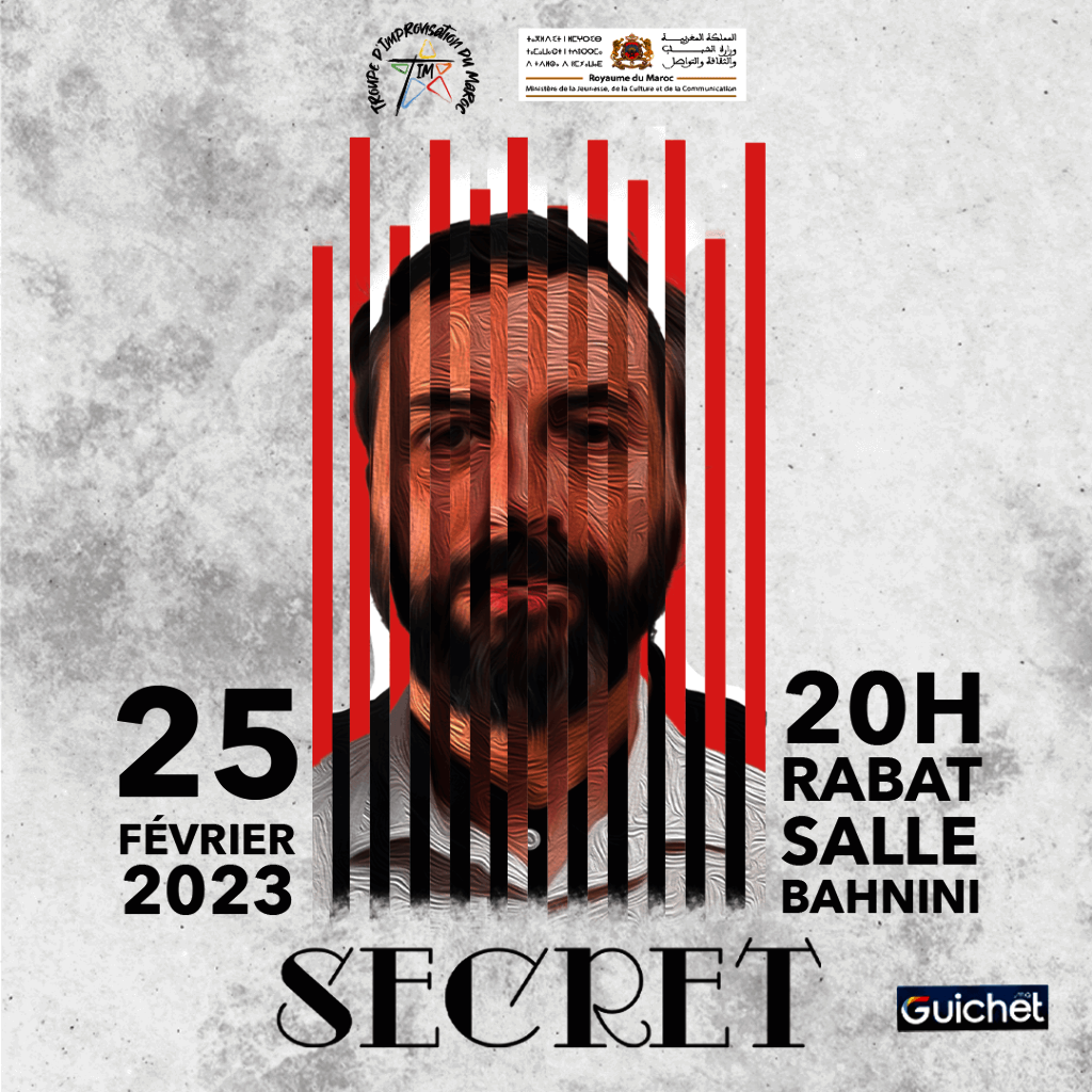 Affiche de SECRET