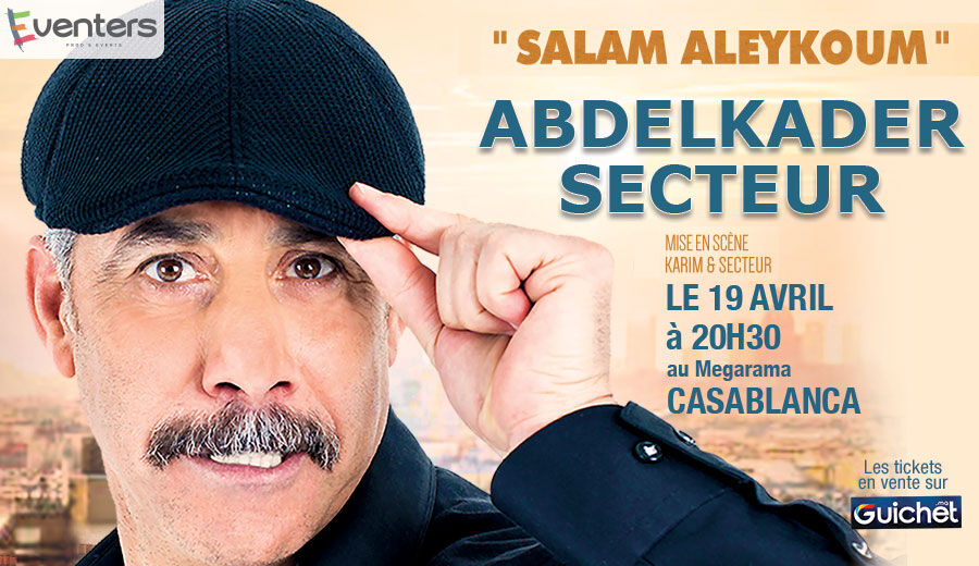 Abdelkader SECTEUR "SALAM ALEYKOUM"