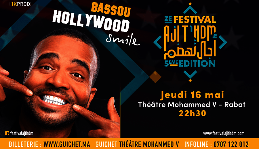 Aji T'hdm - Bassou