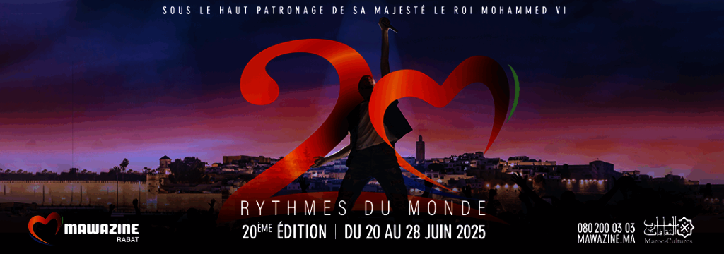 FESTIVAL MAWAZINE 2025