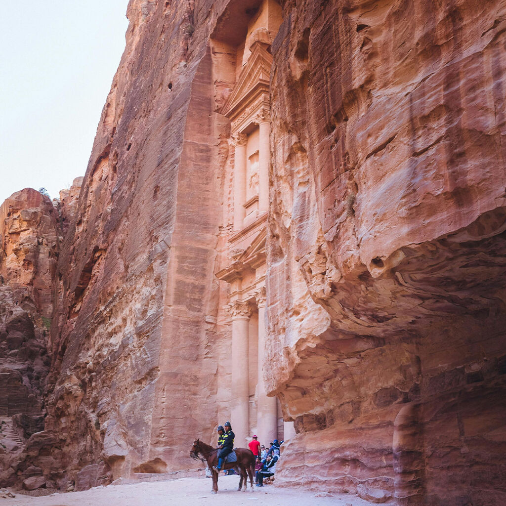 Jordanie, terre de contrastes et de merveilles 8 jours en hôtels 5*