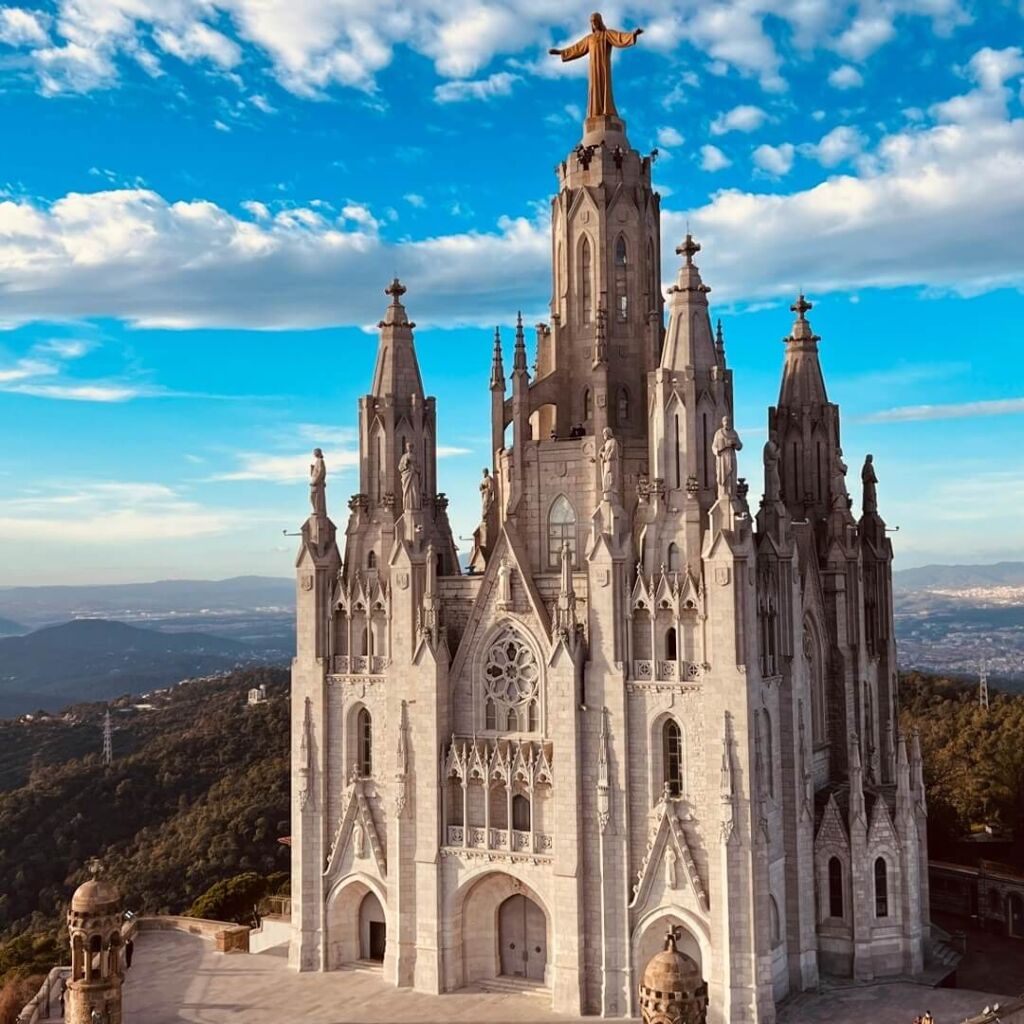 Lisbonne , Madrid et Barcelone Trésors de l’Espagne et du Portugal en 7 jours. (Départ chaque Jeudi et Dimanche)