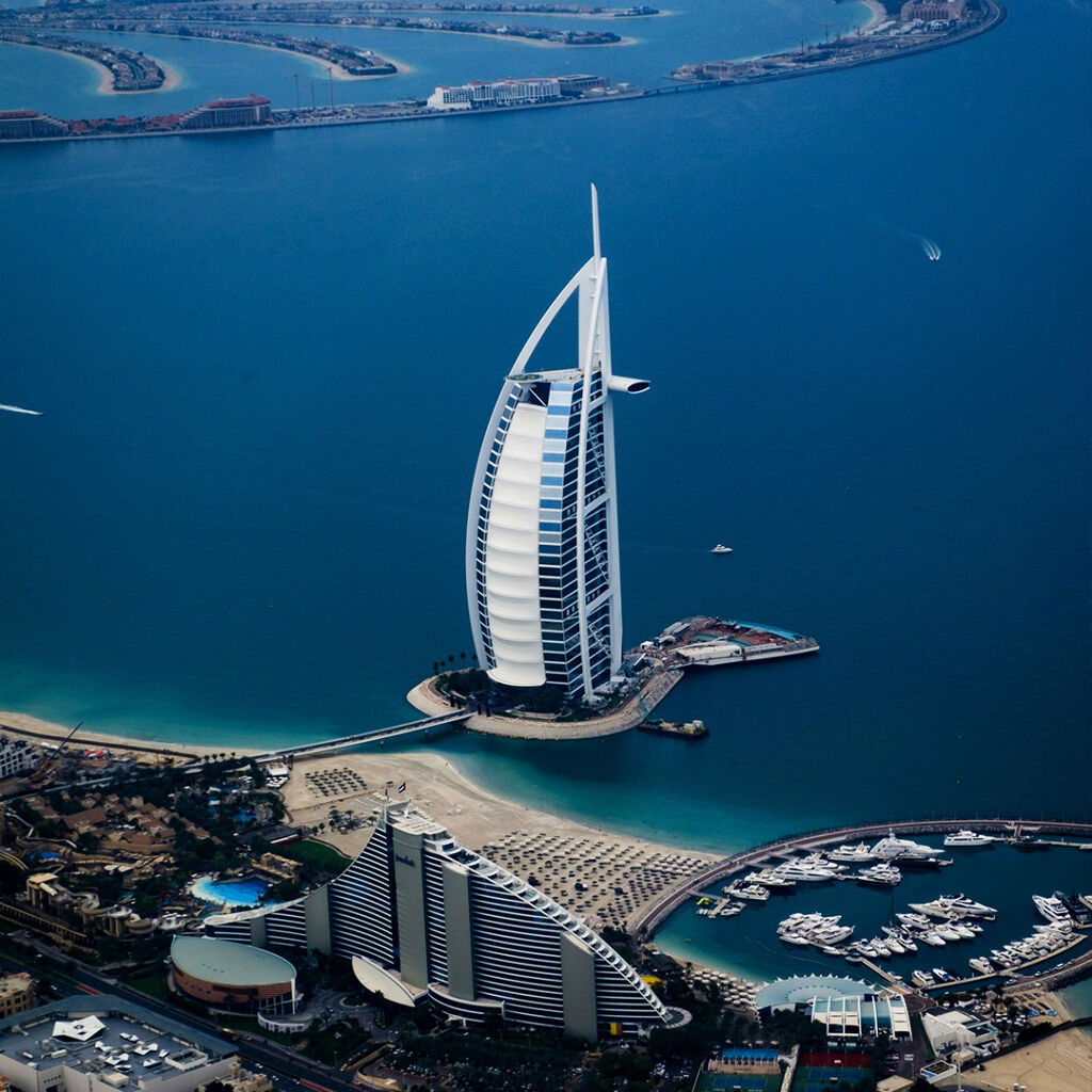 Dubaï, entre modernité et traditions – Séjour du 19 au 26 Octobre 2025 en 4*